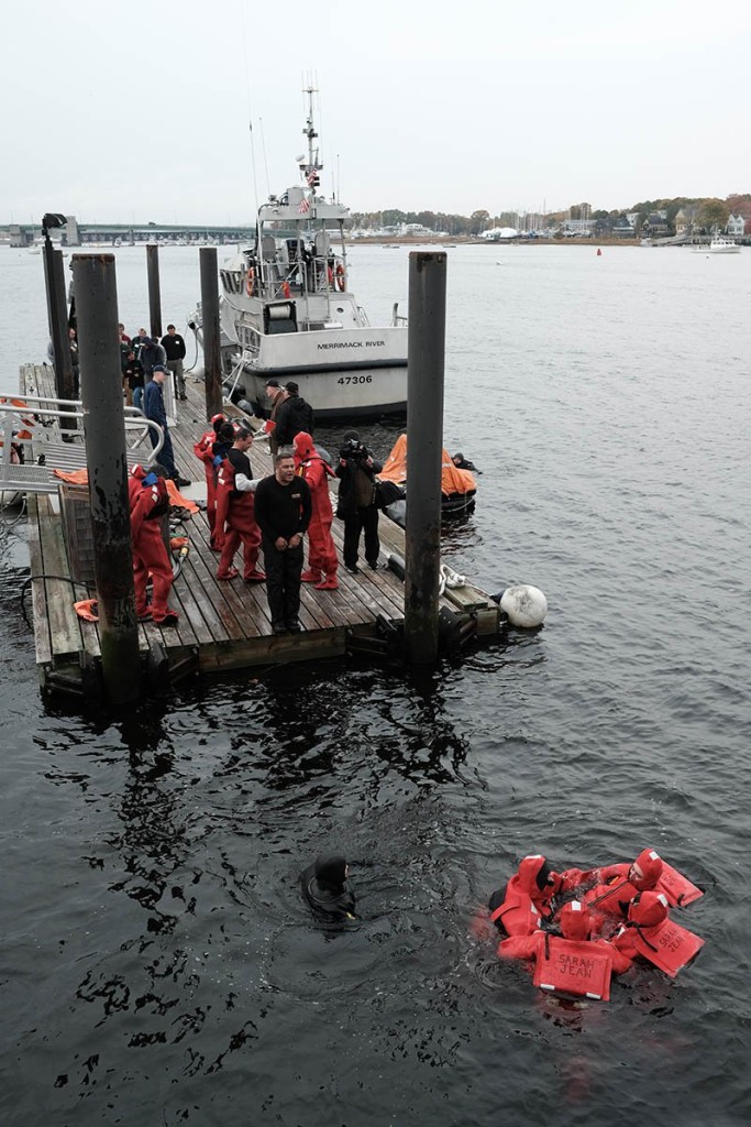 Safety Training 2016 Newburyport Mass JPV